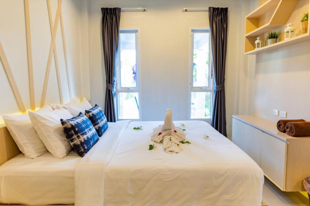 Honeybee Pool Villa Smooth As Silk Ao Nang Eksteriør billede