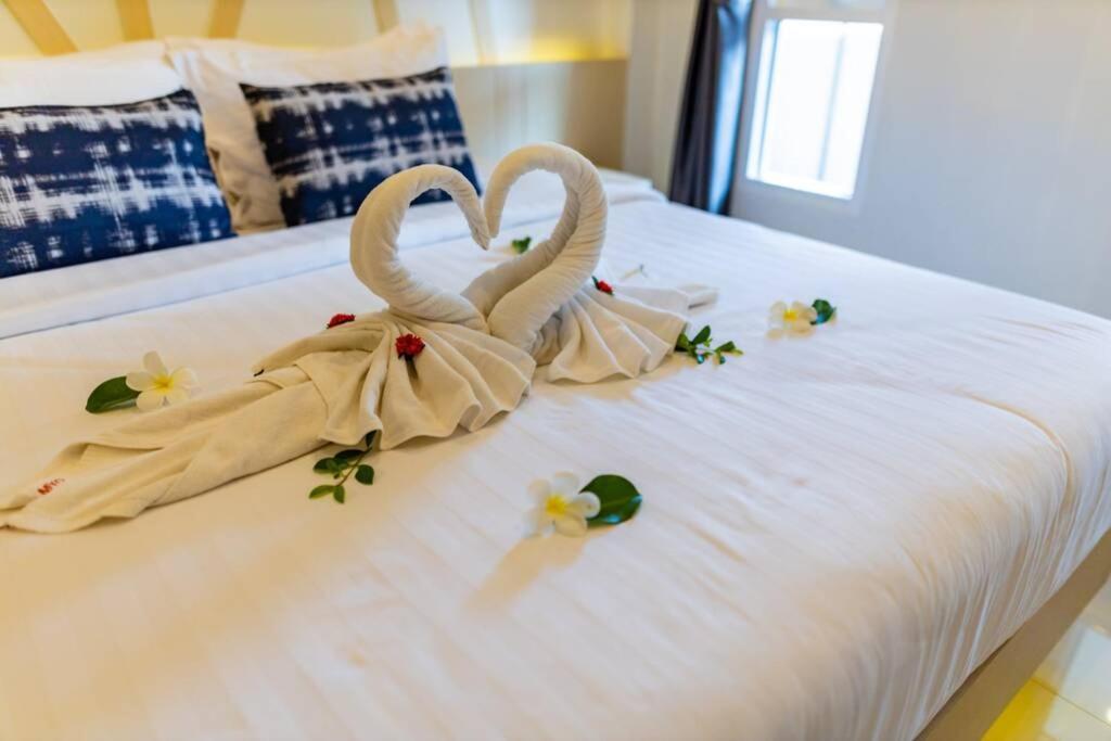 Honeybee Pool Villa Smooth As Silk Ao Nang Eksteriør billede