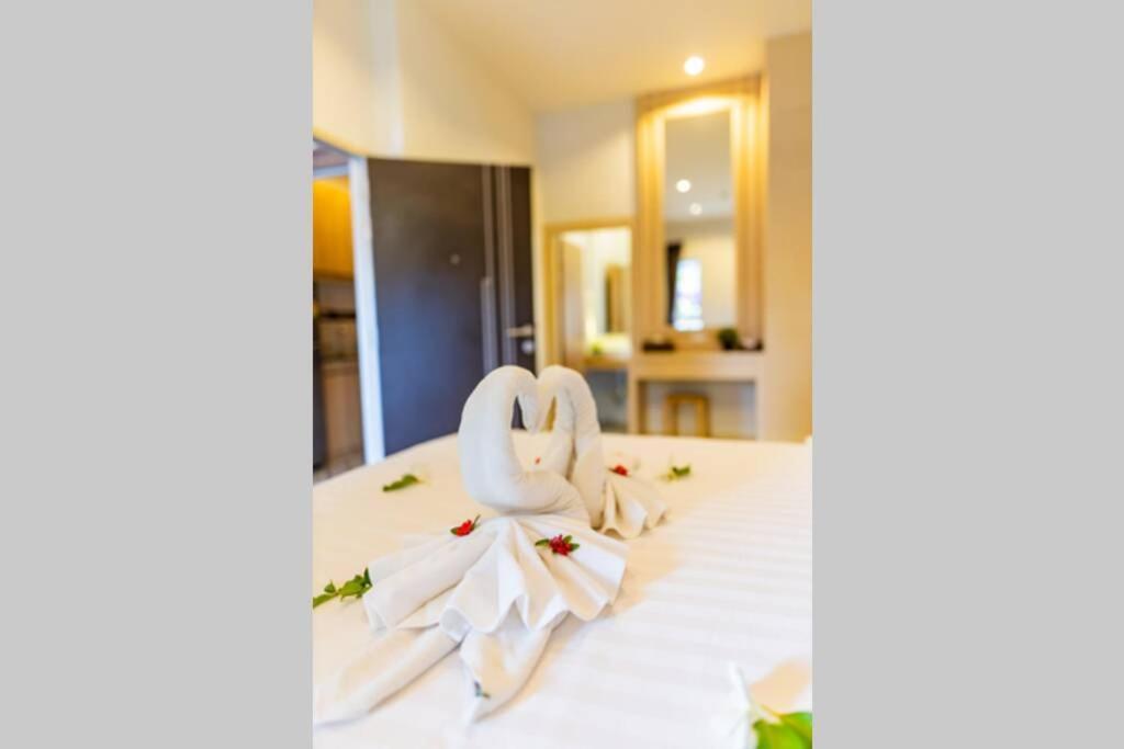 Honeybee Pool Villa Smooth As Silk Ao Nang Eksteriør billede
