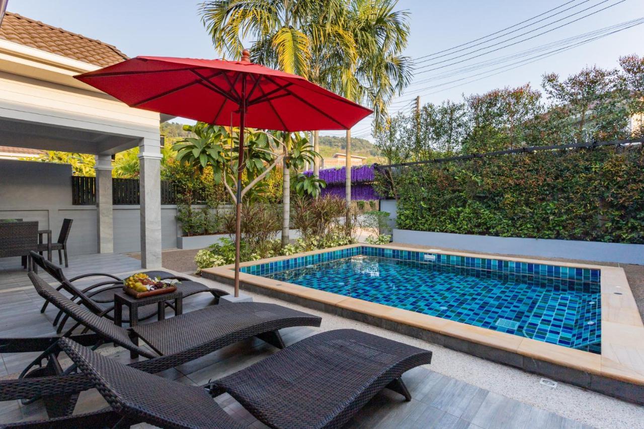 Honeybee Pool Villa Smooth As Silk Ao Nang Eksteriør billede