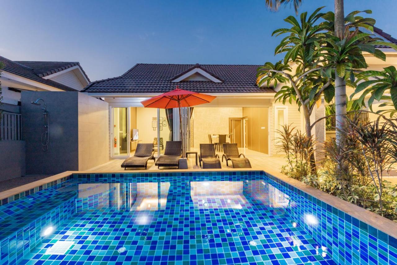 Honeybee Pool Villa Smooth As Silk Ao Nang Eksteriør billede