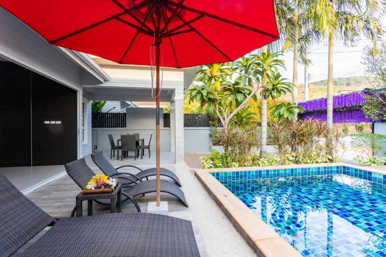 Honeybee Pool Villa Smooth As Silk Ao Nang Eksteriør billede
