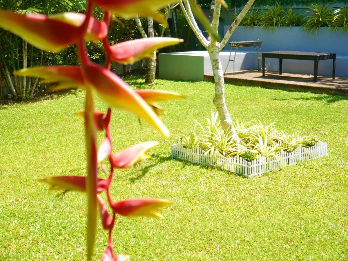 Honeybee Pool Villa Smooth As Silk Ao Nang Eksteriør billede