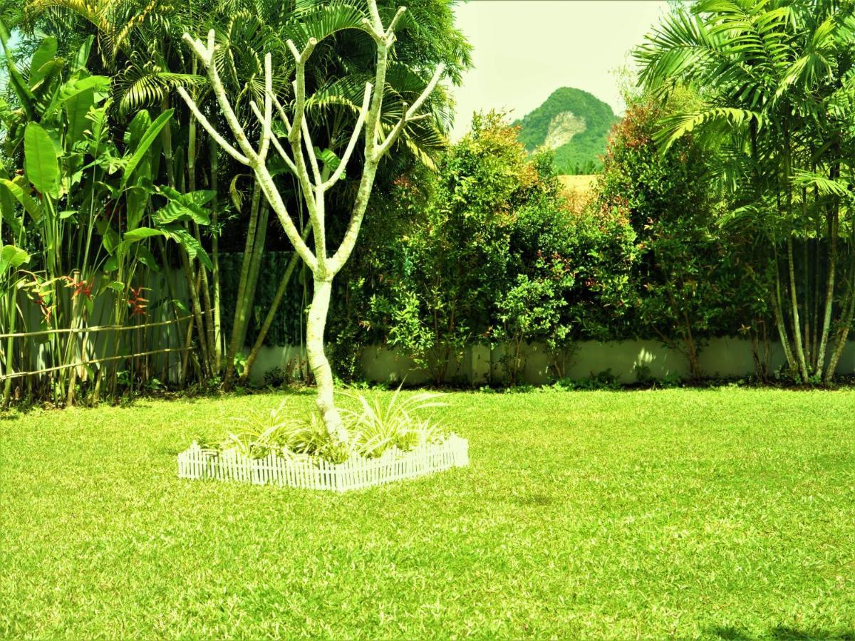 Honeybee Pool Villa Smooth As Silk Ao Nang Eksteriør billede