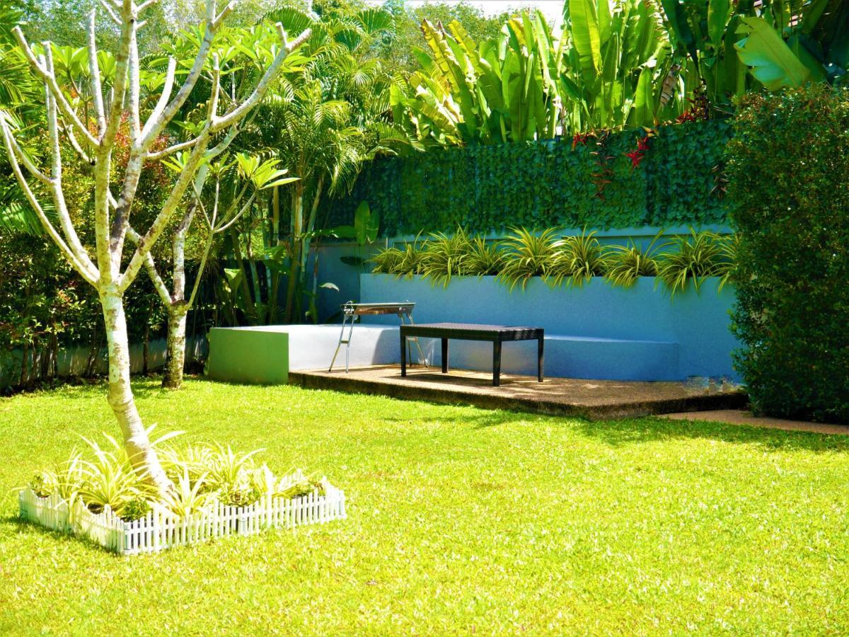 Honeybee Pool Villa Smooth As Silk Ao Nang Eksteriør billede